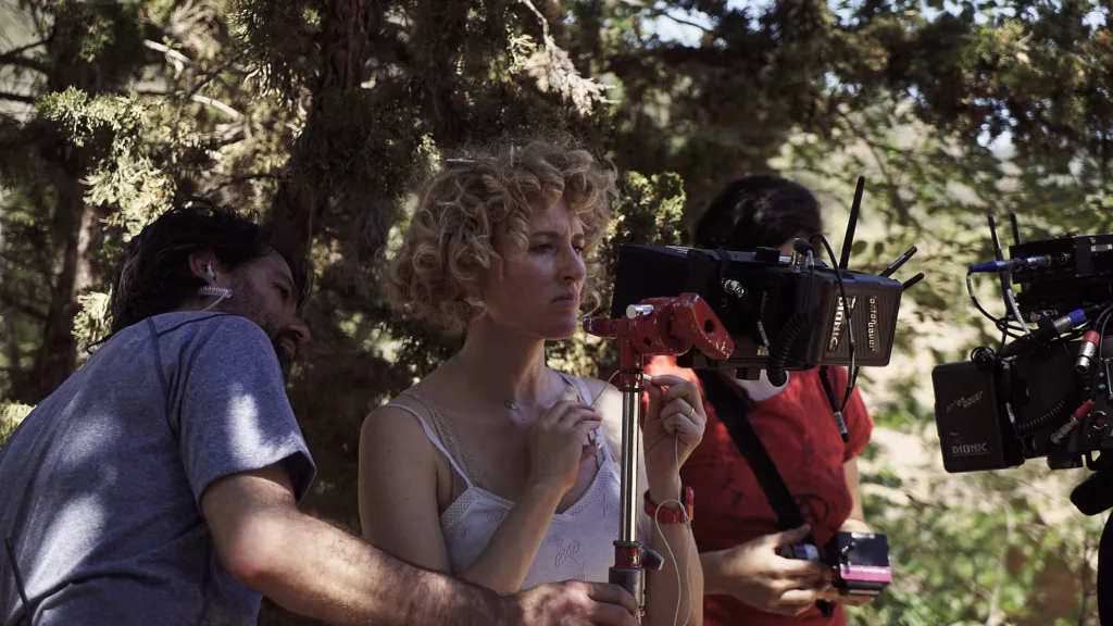 Amber Sealey Director