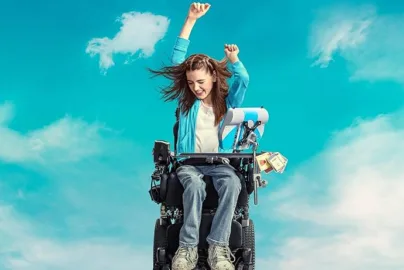 Cast of Out of My Mind film