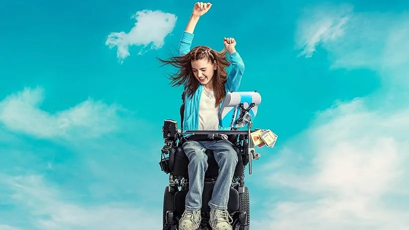 Cast of Out of My Mind film