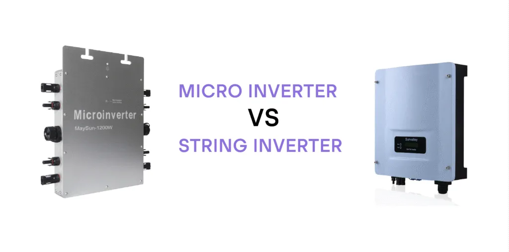 HMS vs. String Inverters