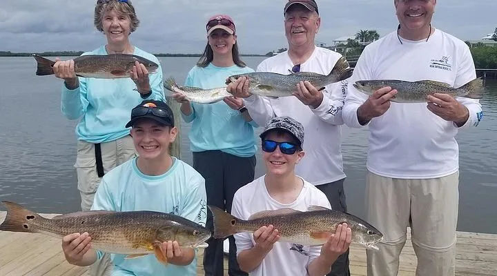 Inshore Fishing Trips