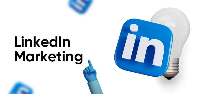 LinkedIn Marketing Twastia.com