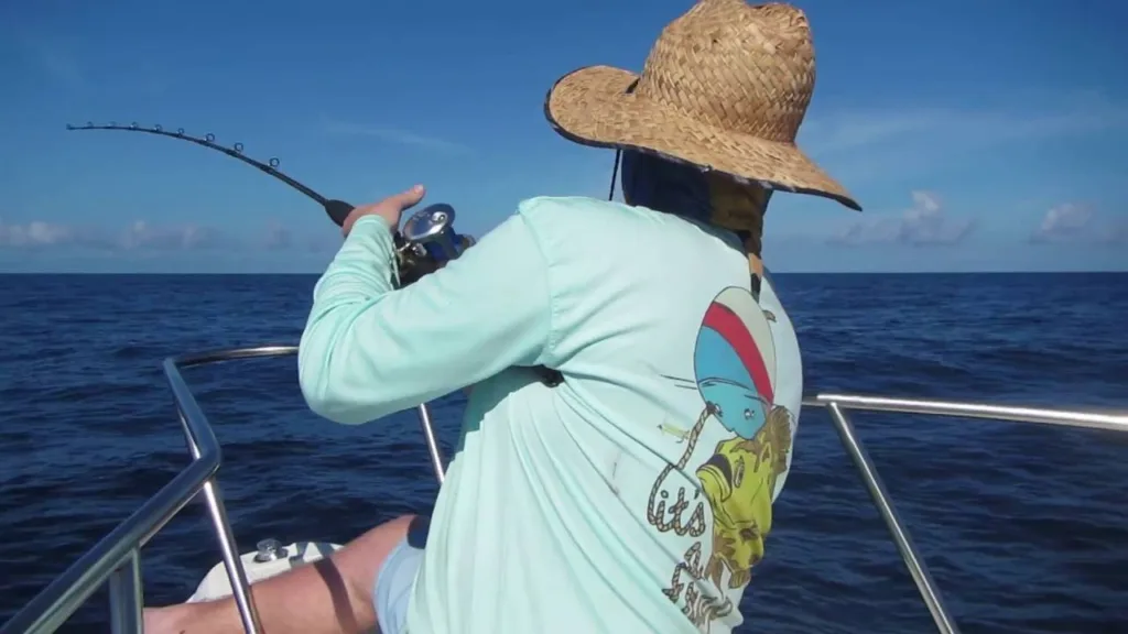 Offshore Deep Sea Fishing