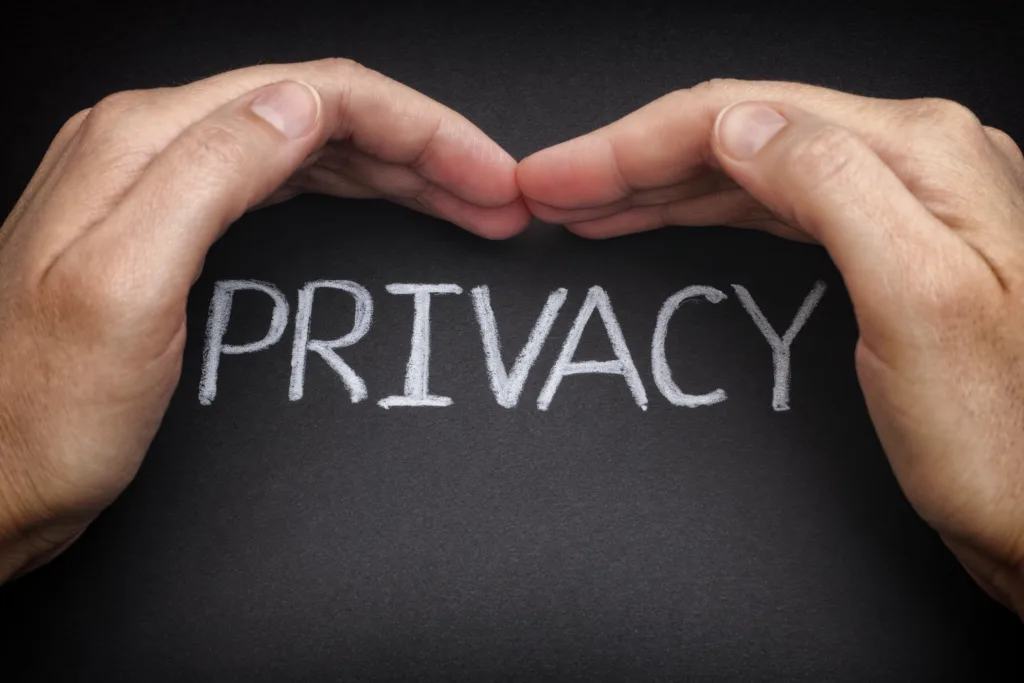 Privacy and Safety Guidelines