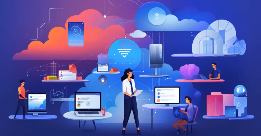 Technology SaaS Companies