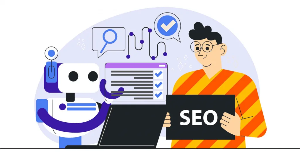 The AI Revolution in SEO