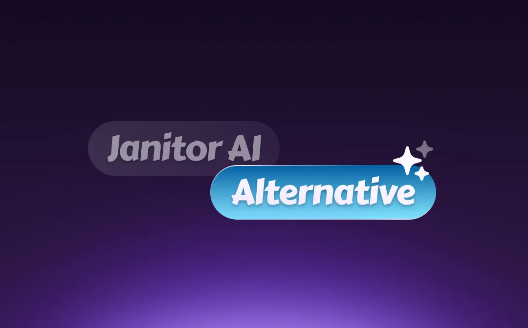 janitor ai alternatives
