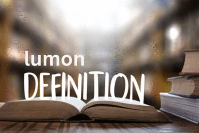 lumon definition