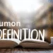 lumon definition