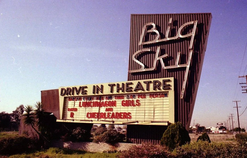 Big Sky Drive-In Theatre