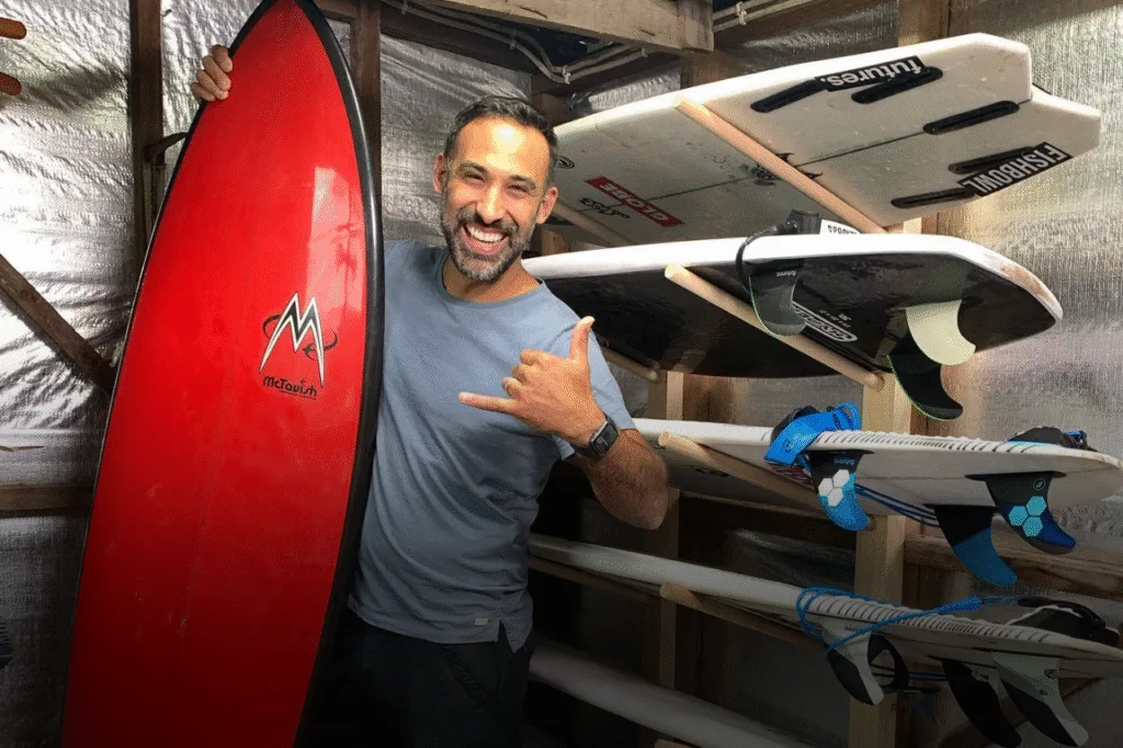 Who Is Adam Dovile? Biography and Early Life