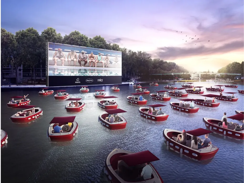 Boat Club Cinema