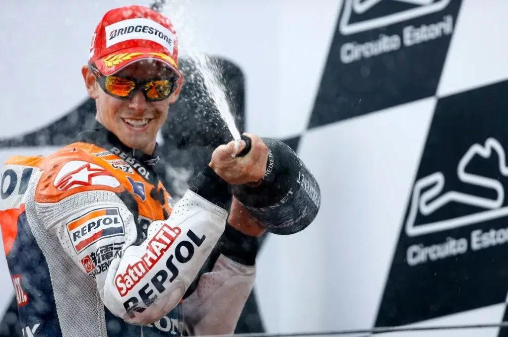 Casey Stoner Awards and Recognition