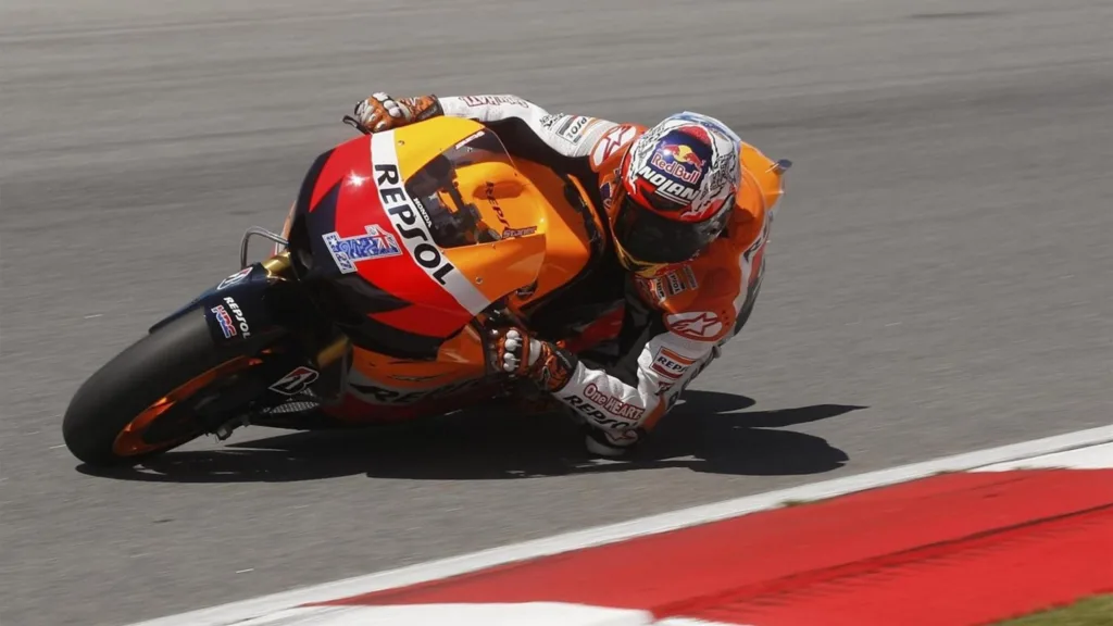 Casey Stoner's Net Worth