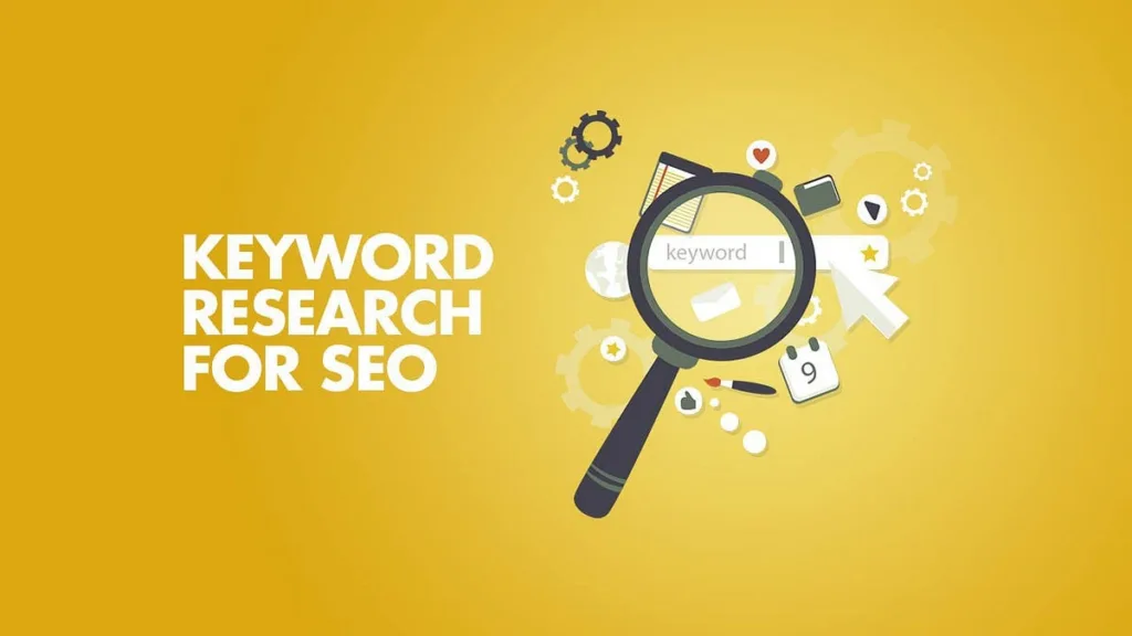 Conduct Proper Keyword Research