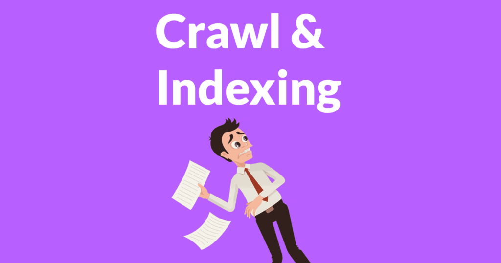 Crawl and Index Coverage Issues