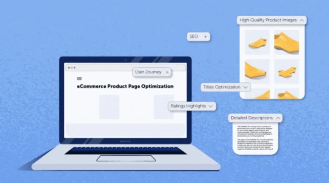 E-commerce Product Content Optimization