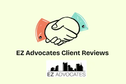 EZ Advocates Client Reviews