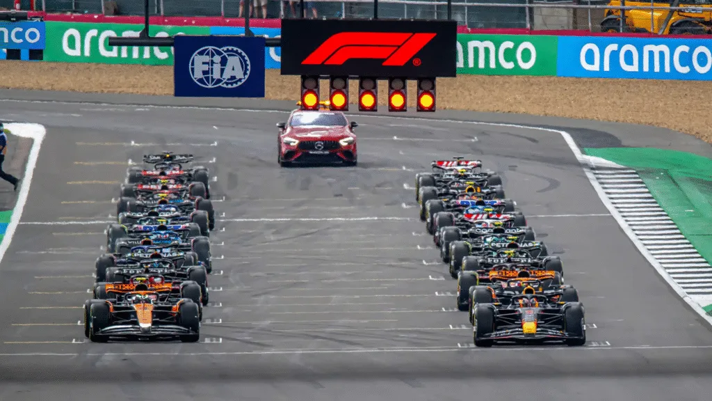 A Unique Approach to F1 Coverage