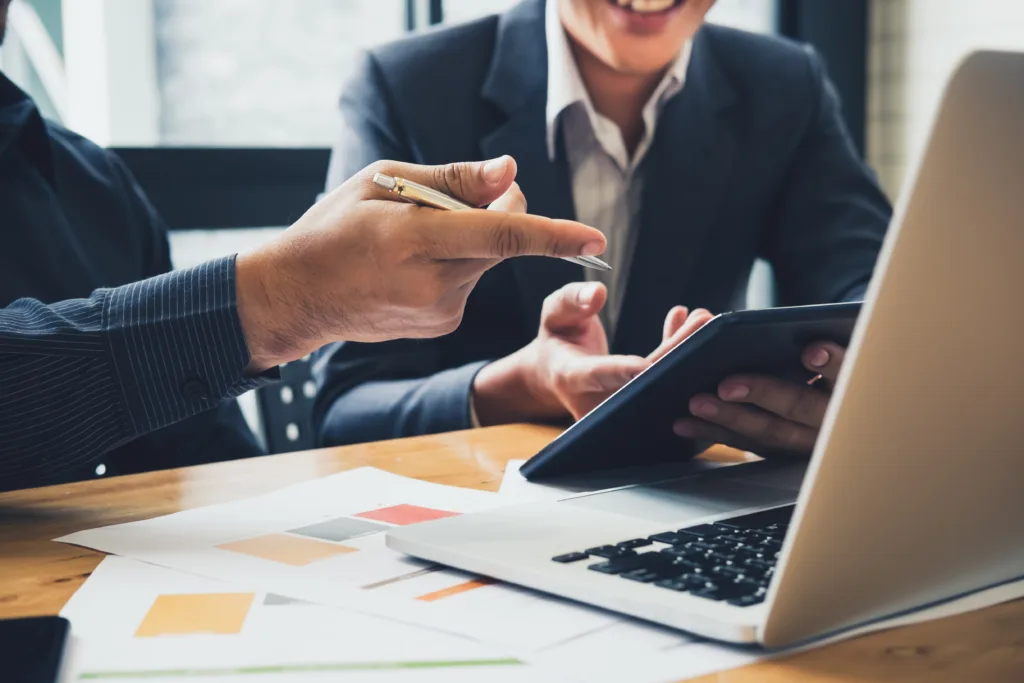 Financial Consulting, Building Wealth and Stability