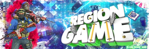 Game Regions