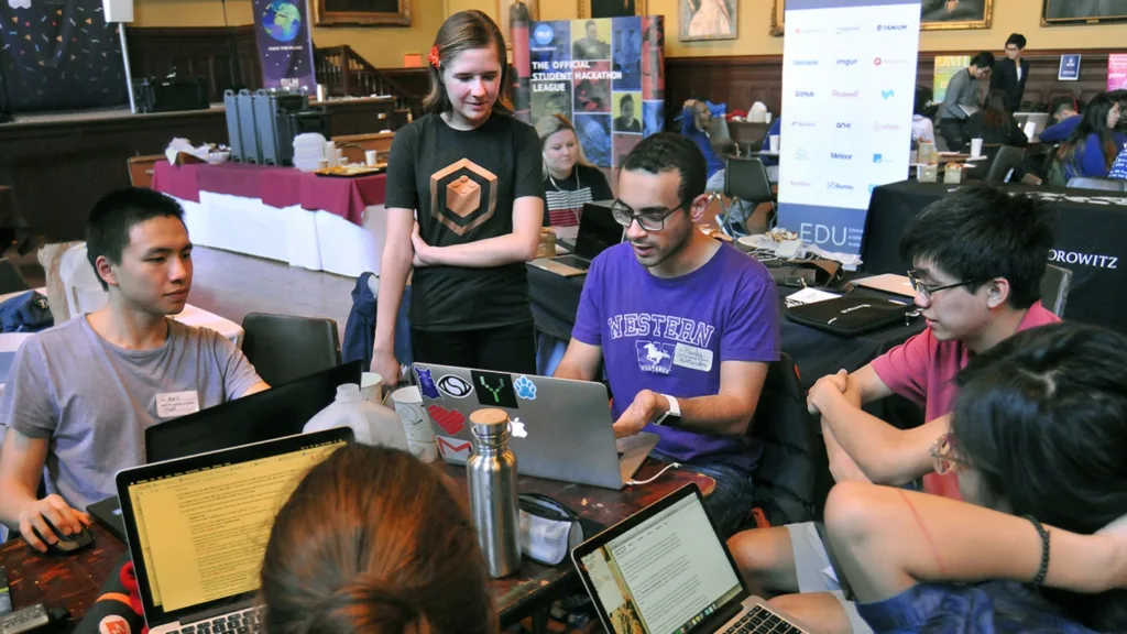 Hackathons and Coding Bootcamps