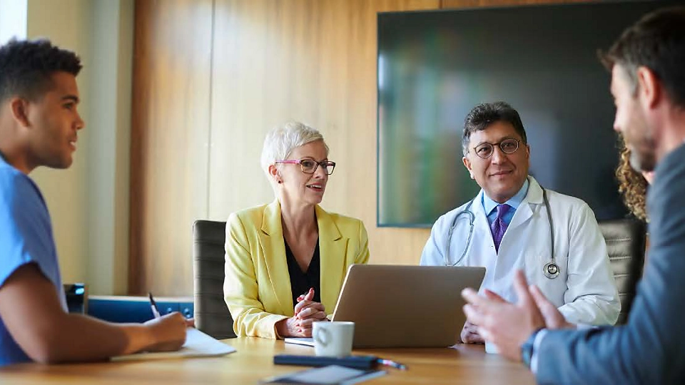 Healthcare Consulting