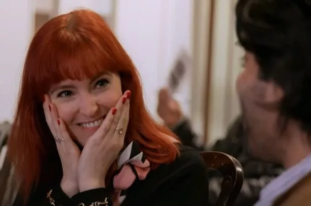 Is Izzie Balmer Married to Will Hawley?