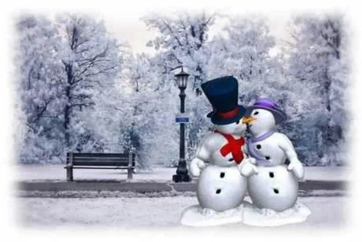 Is the Snowball Kiss Safe