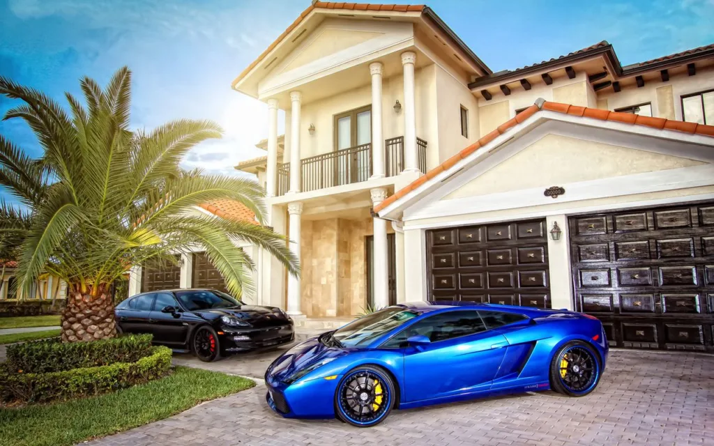 Lifestyle and Assets, Cars, Property, and Investments
