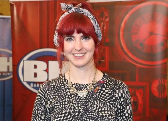 Izzie Balmer's Television Career Success Major BBC Appearances