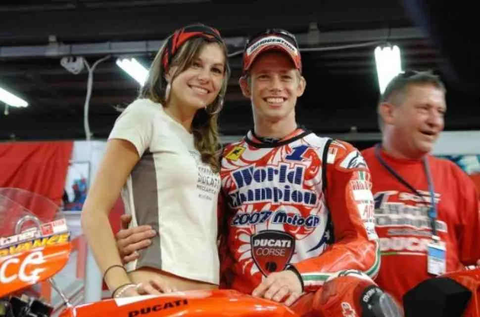 Meeting Adriana Tuchyna