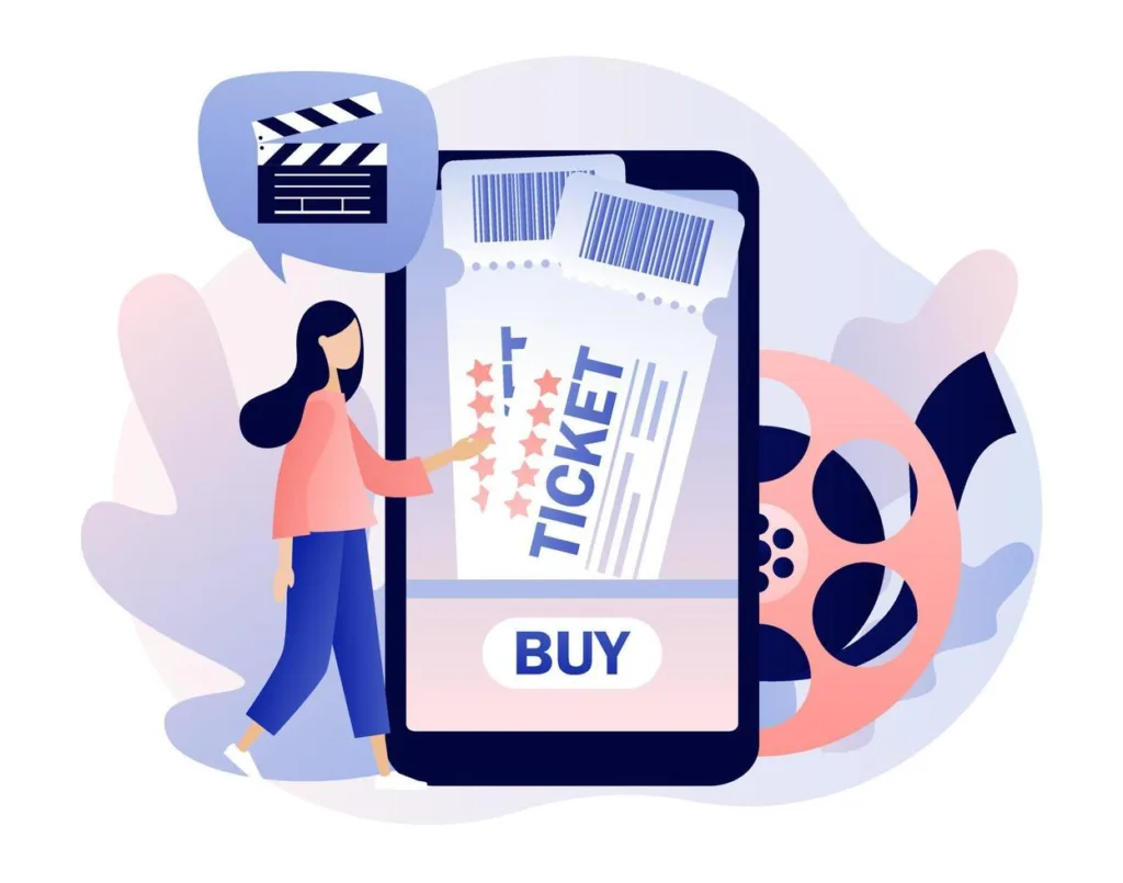 Online Ticketing Platforms