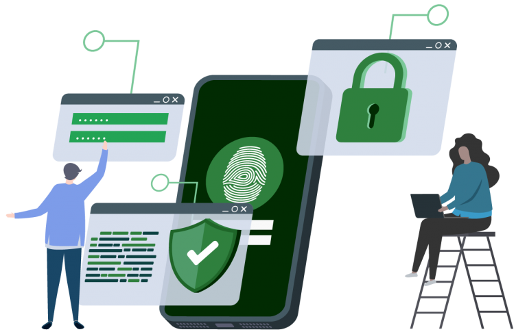 Strong Authentication System