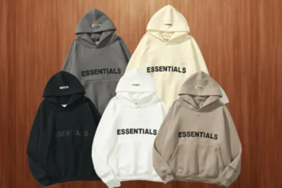 Sustainable Essentials Hoodie