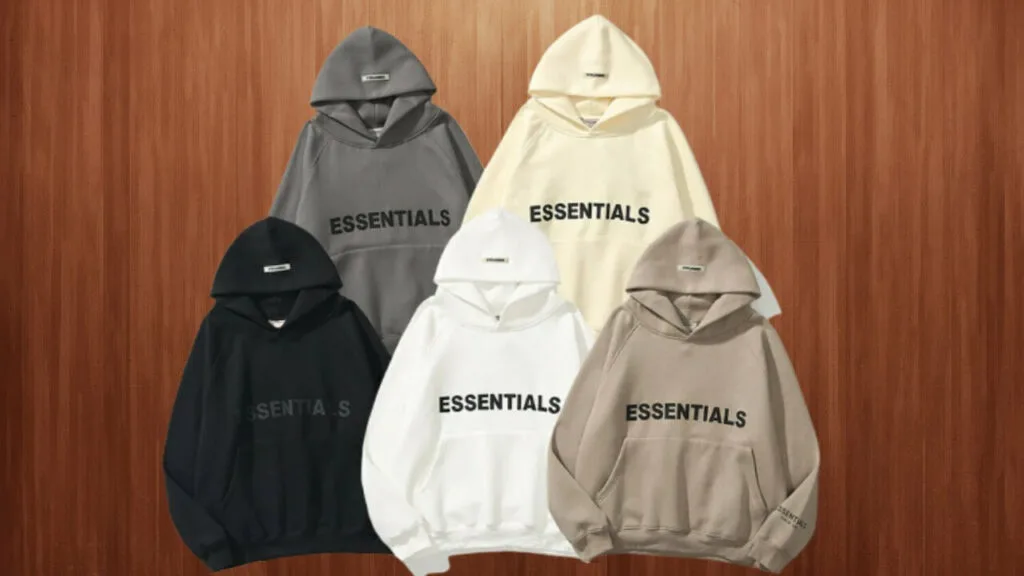 Sustainable Essentials Hoodie