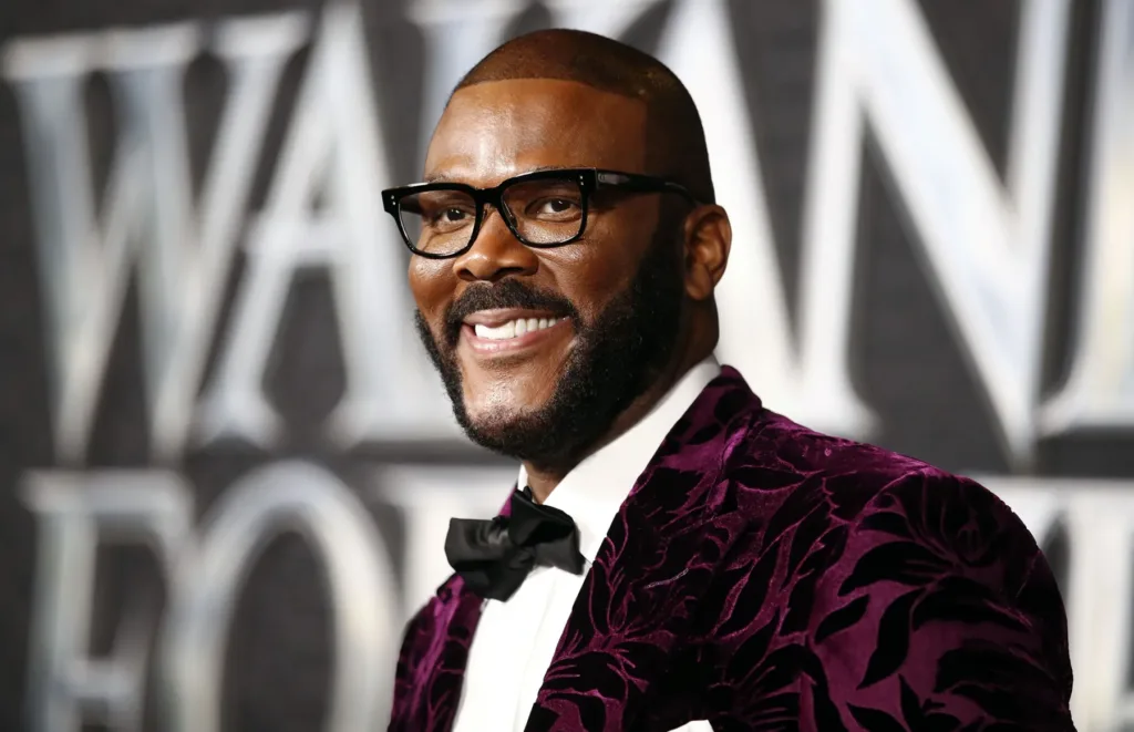 Tyler Perry: Writer, Director, Producer