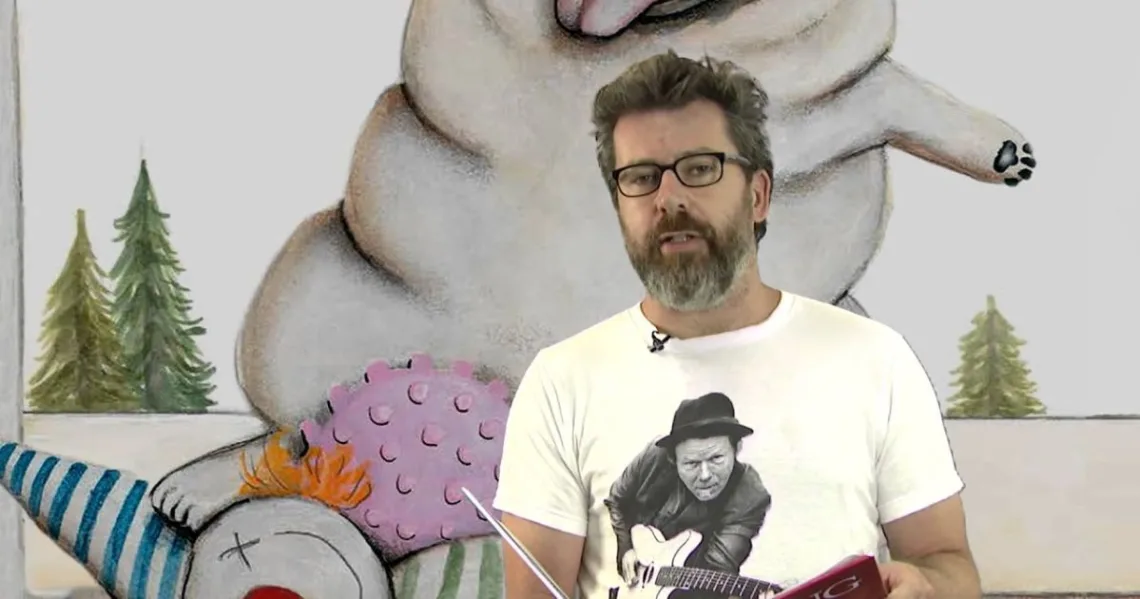 aaron blabey net worth