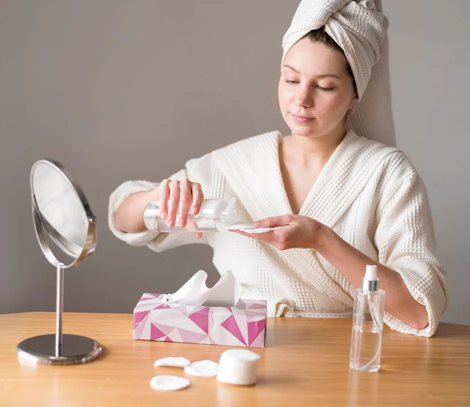 At-Home Treatments and Skincare