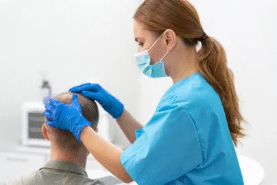 Men’s Hair Loss Treatments in Sydney Clinics