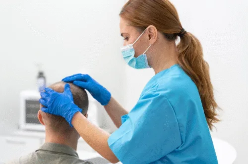 Men’s Hair Loss Treatments in Sydney Clinics