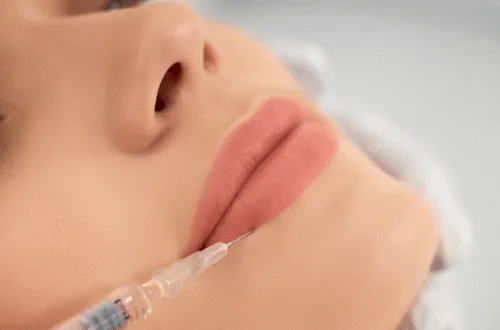Lip Enhancement Procedure