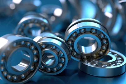 2rsb9053 ball bearing close up machinery