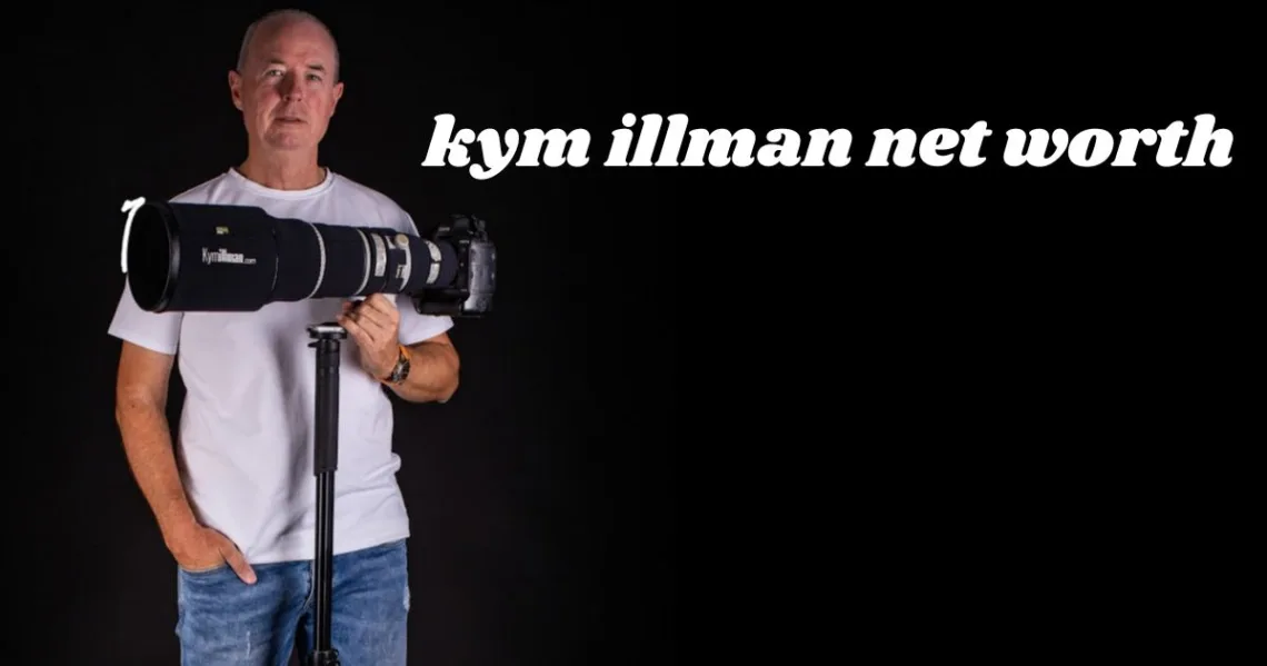 kym illman net worth