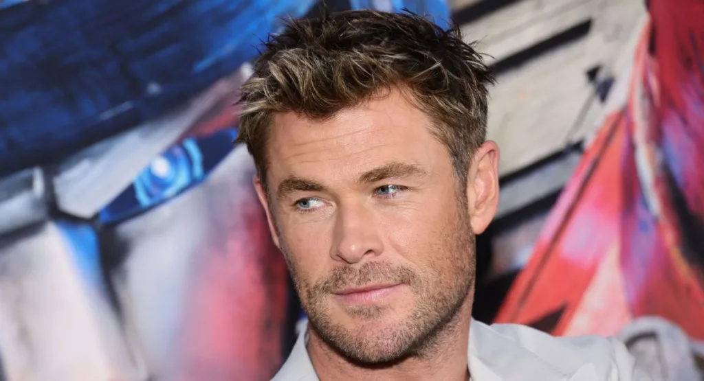 Chris Hemsworth