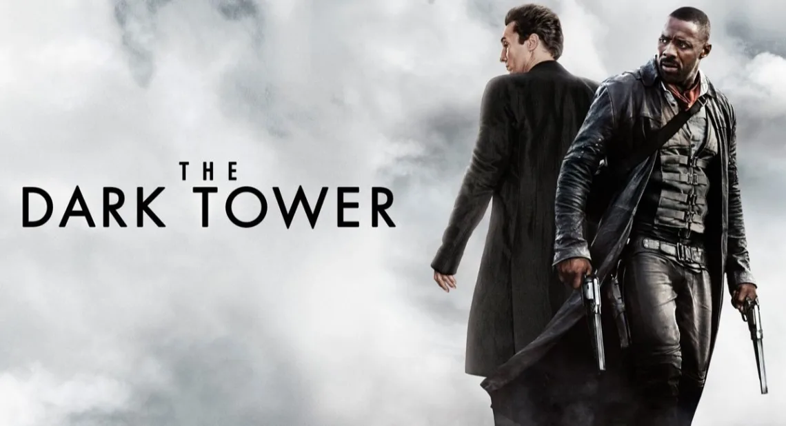 Dark Tower 2017 movie