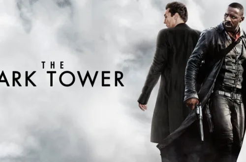 Dark Tower 2017 movie