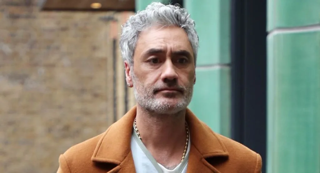 Director Taika Waititi's