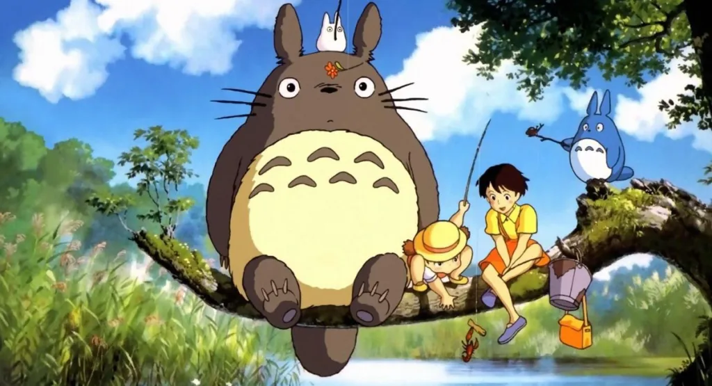 Is Totoro a Cartoon or Anime? Understanding the Difference