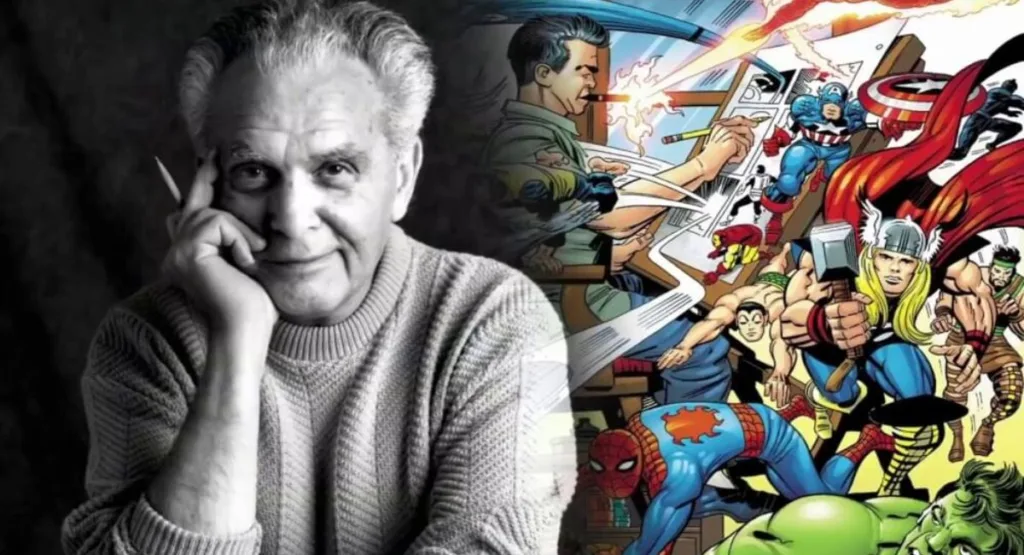 Jack Kirby